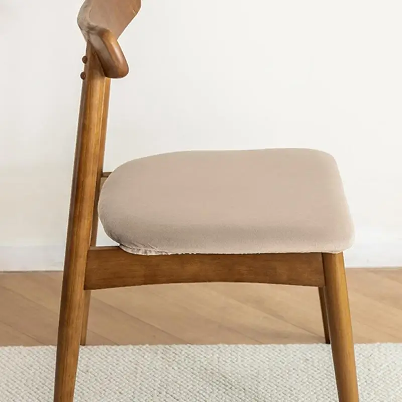 Luxurious Silver Slipcovers Durable Fabric Stylish Look Universal Fit Home Office B03E