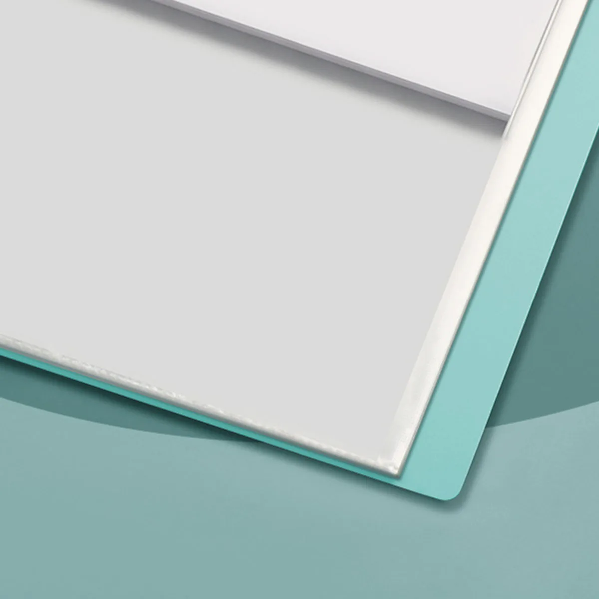 A4 20 Page Diamond Painting Storage Book Portfolio Presentation Clear Pockets Large Folder Photo Album Stationery Tool