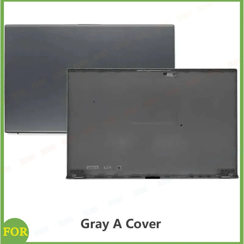 New For Vivobook 15 X512 X512F X512FA X512DA X512UA A512 LCD Laptop Back Cover/Front Bezel/Hinges/Bottom Case Cover 15.6 Inch