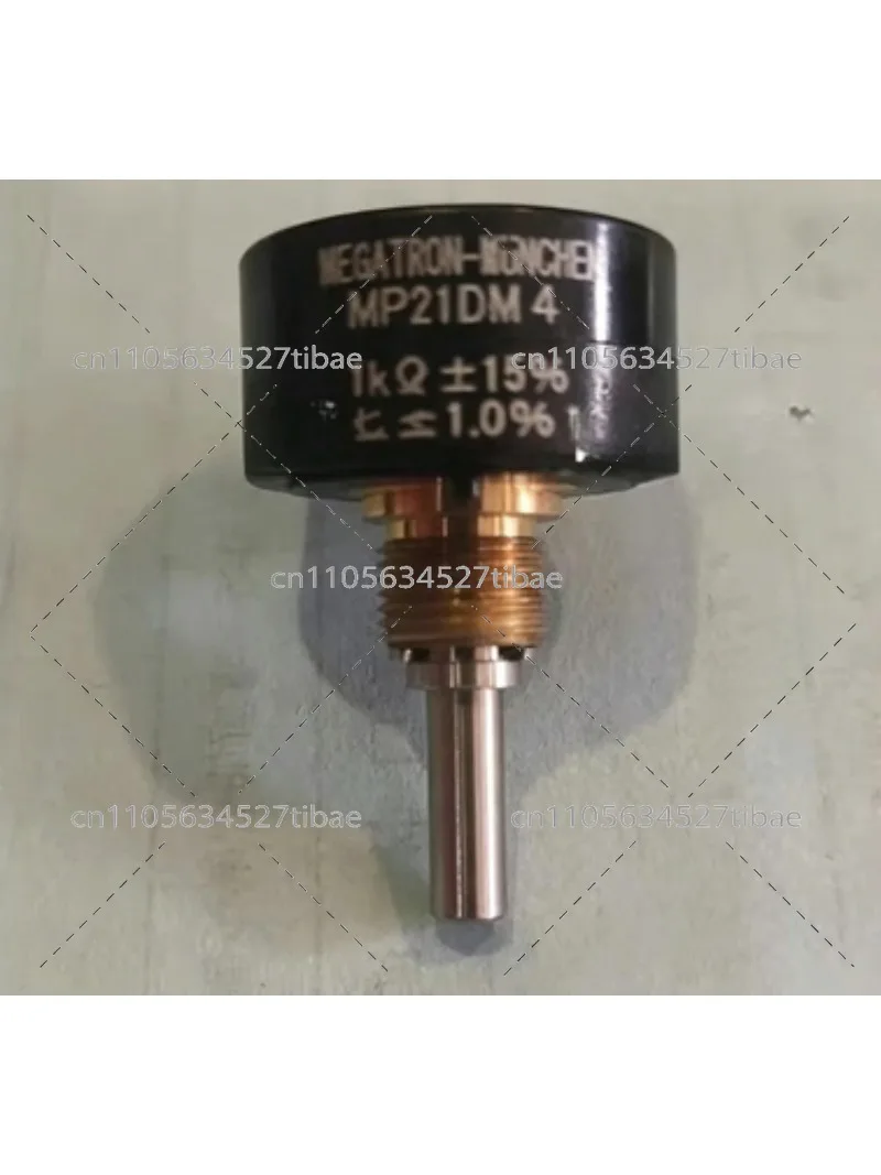 Potentiometer with Stop Position MP21 DM4 RP19DM4 6848 10K Ohm Linear Taper Rotary Pot