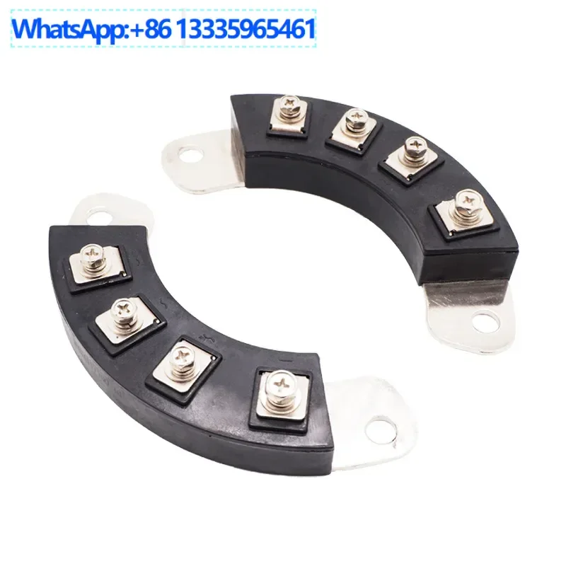 

Rectifier Bridge MXG (II) 100-16 Generator Semicircular Arc Rotating Rectifier Wheel