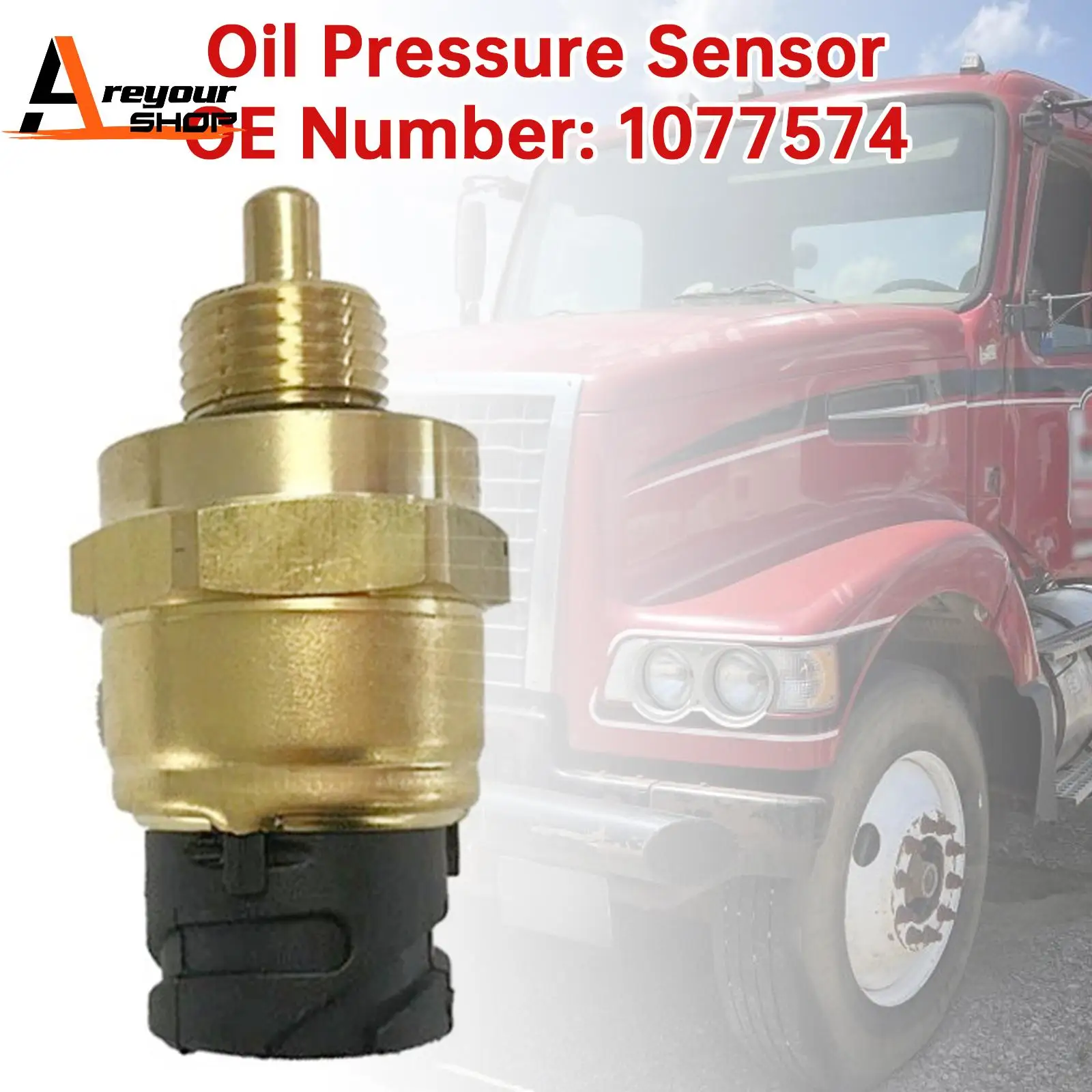 Oil Pressure Sensor…