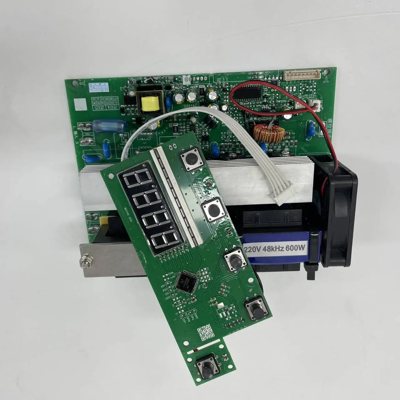 40kHz 900W Ultraschall-Frequenz generatorsc haltung mit Anzeigetafel-Timer und Leistungs einstellung