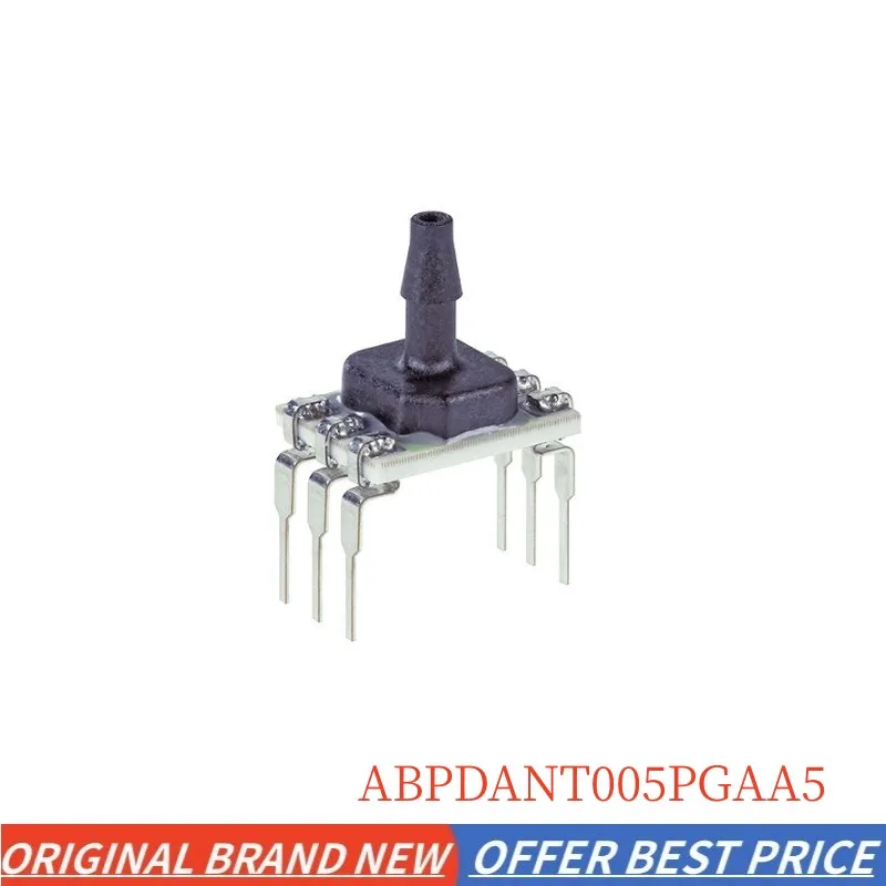 Ask customer service ABPDANT005PGAA5 DIP-6 ABP series piezoresistive 5V The pressure sensor is amplified to simulate 5 psi