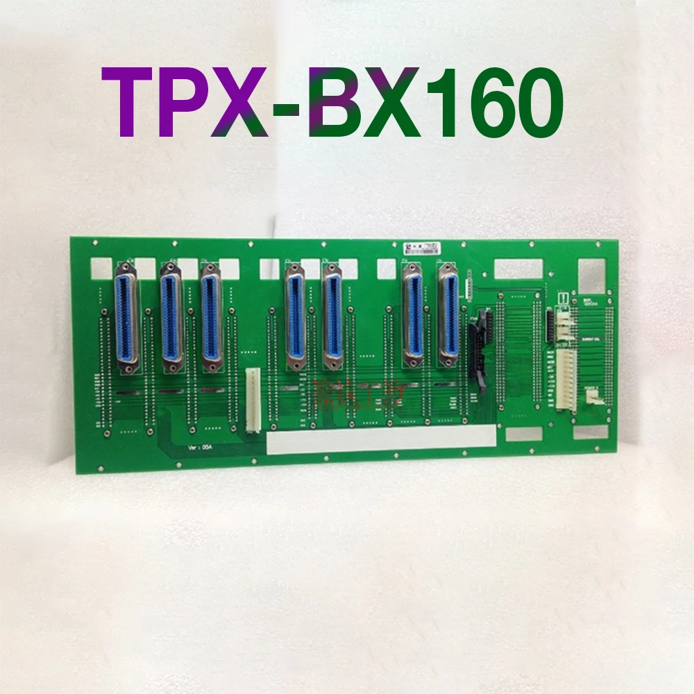 

TPX800 series TPX-BX160 digital program-controlled telephone switch board