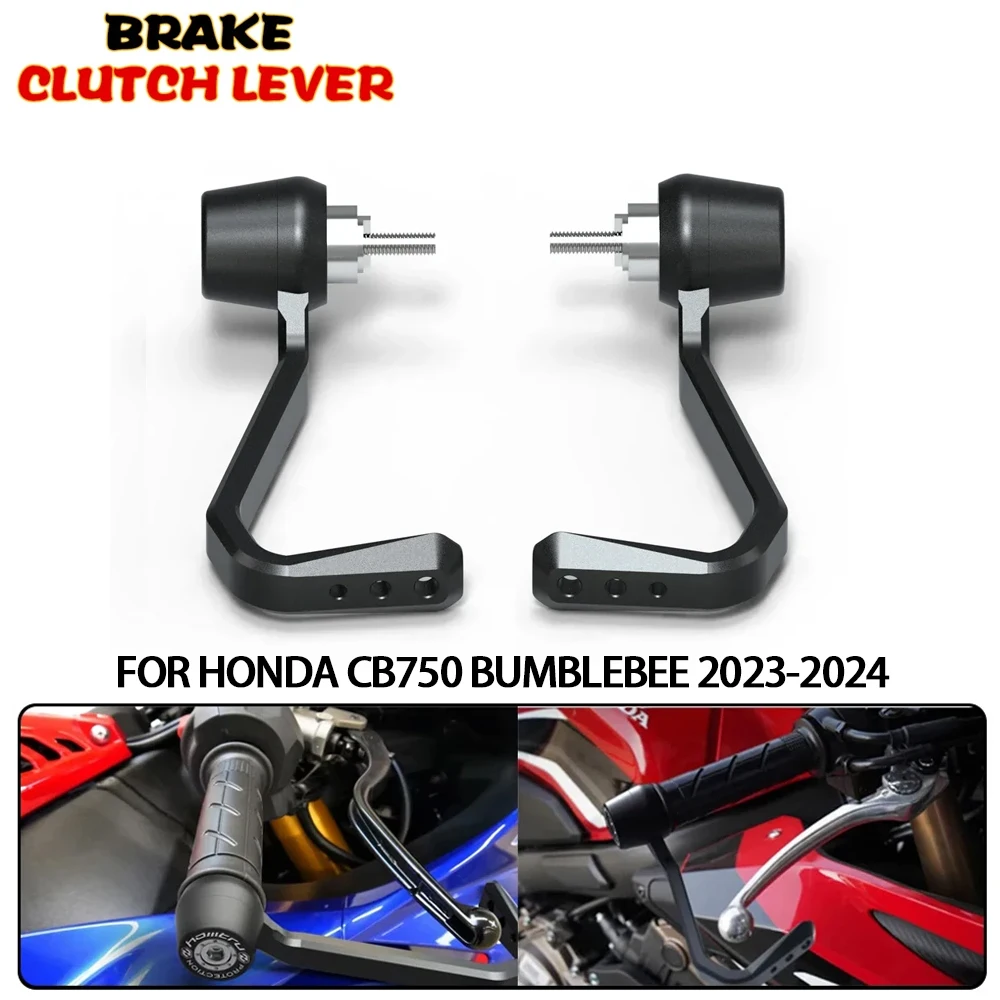 

Для Honda CB750 Bumblebee 2023-2024 аксессуары для модификации мотоцикла, балансировочная тяга, конец тормозной муфты, защитная ручка