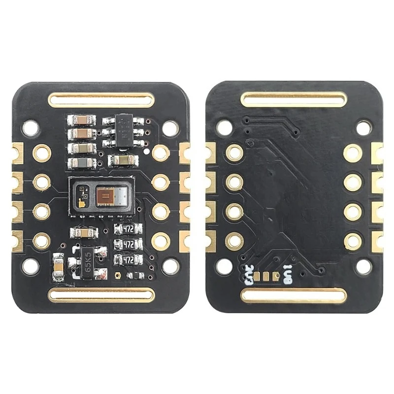 MAX30102 Blood Oxygen Concentration Sensor Module Detection Wrist Heart Rate Heartbeat Pulse STM32 MCU Sensors Module 8PIN