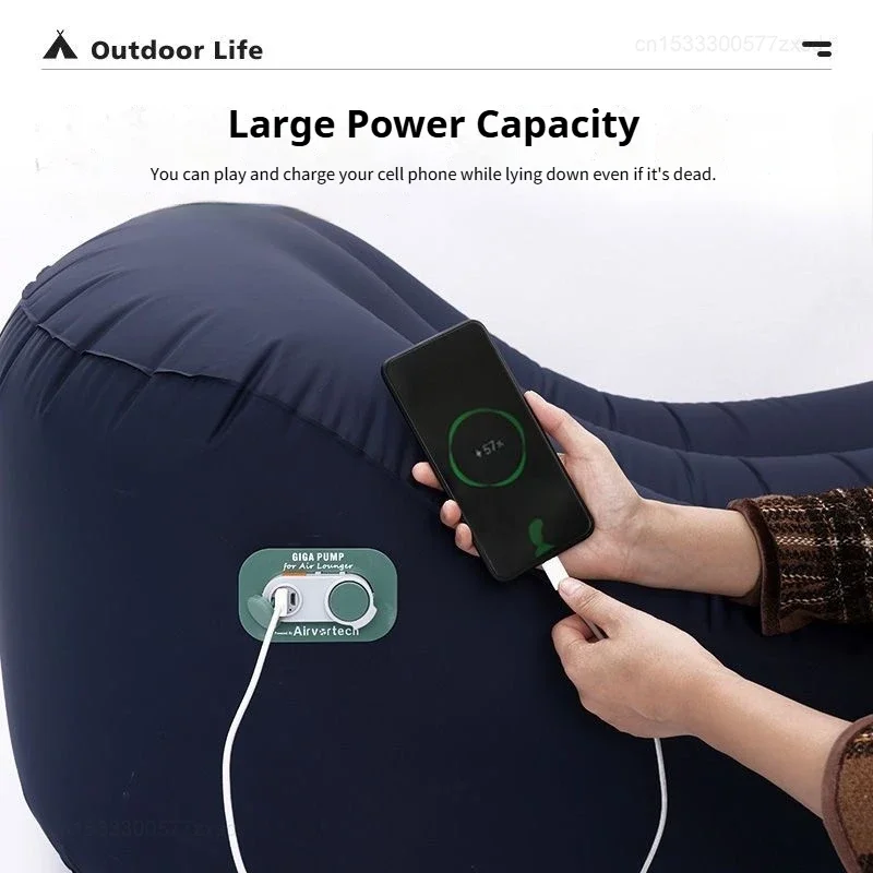 Thumbnail 4 - #20 Inflatable Outdoor Sofas Discount Picks