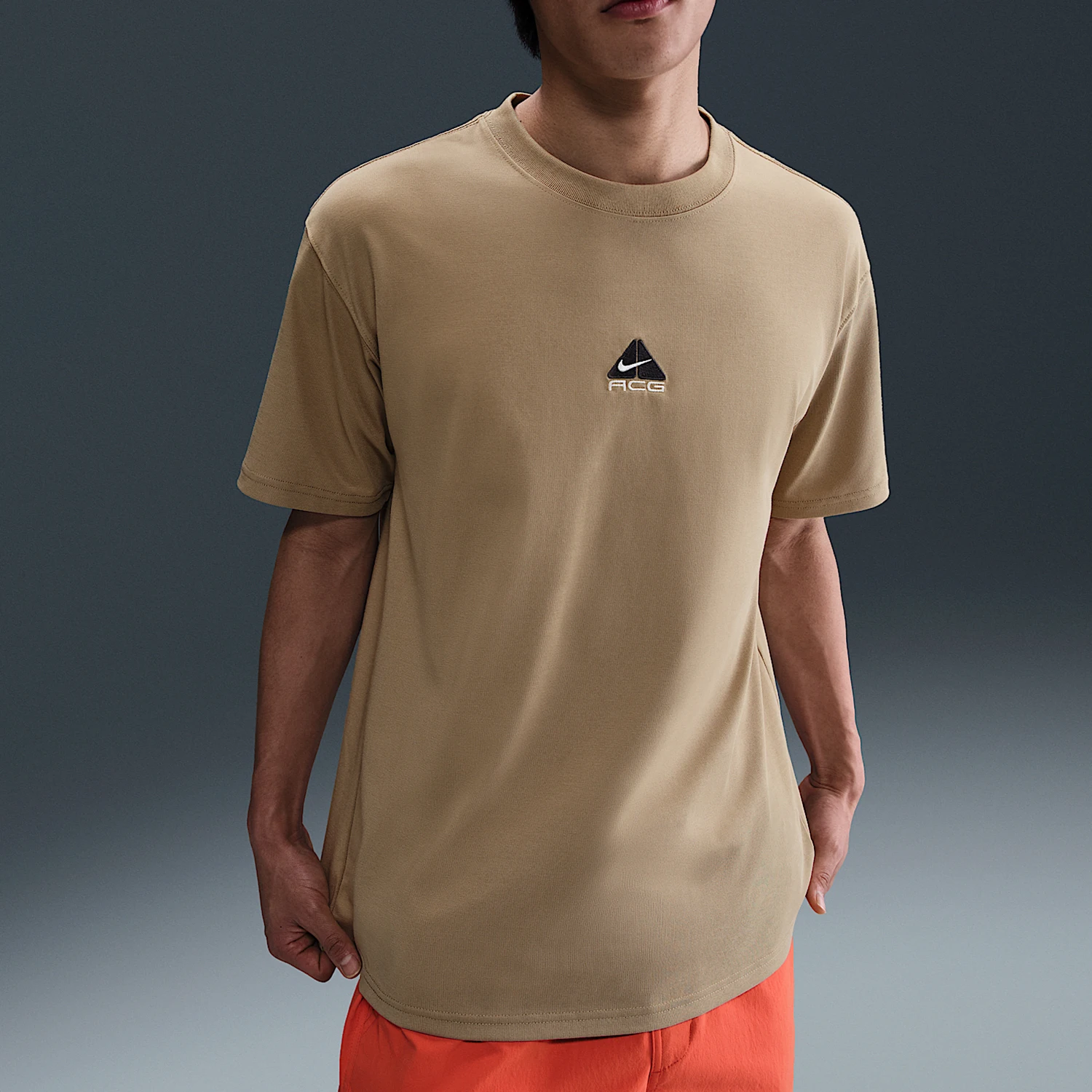 

Nike genuine 2025 Summer Men's Knit Loose Shorts DQ1816-297