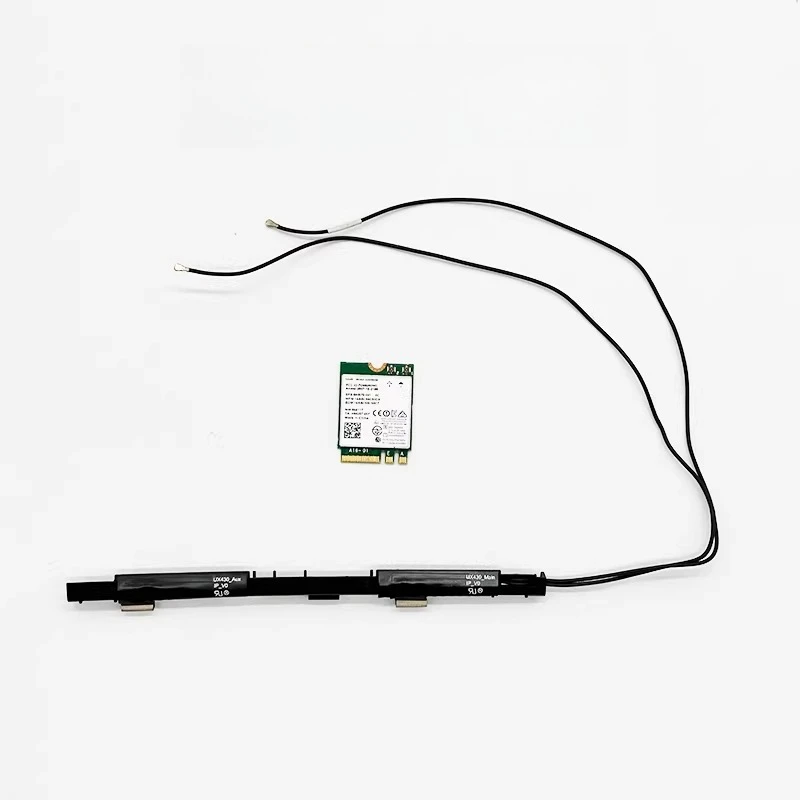 

Оригинальный беспроводной Wi-Fi-адаптер с Bluetooth-антенной и кабелем для Asus U4100U UX430 UX430UQ NGFF M.2