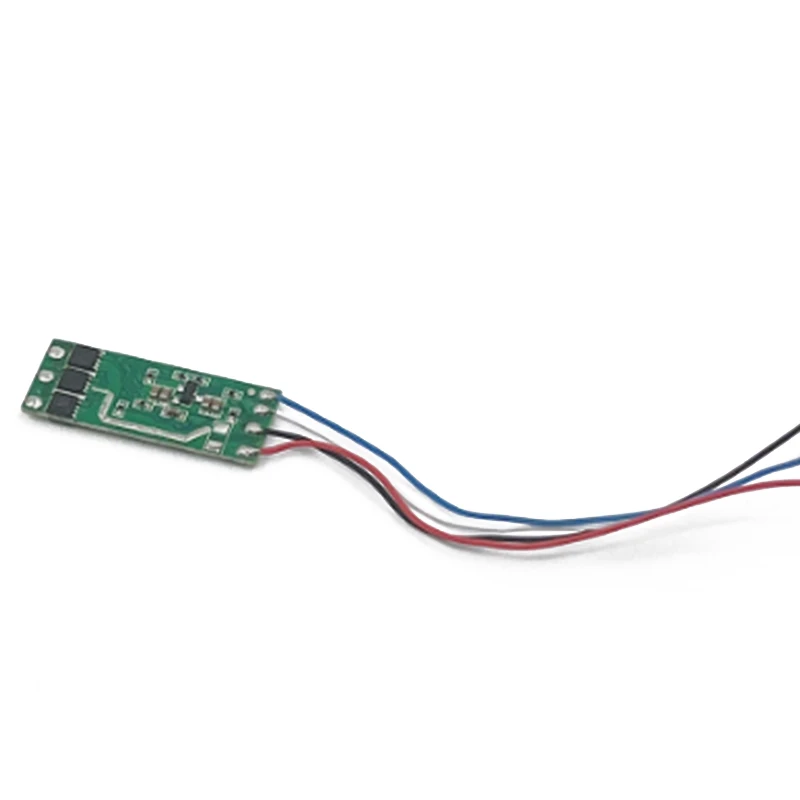 Mini 2S 7A-15A Brushless Motor Driver Board Aircraft Model Brushless Electric Regulator Module