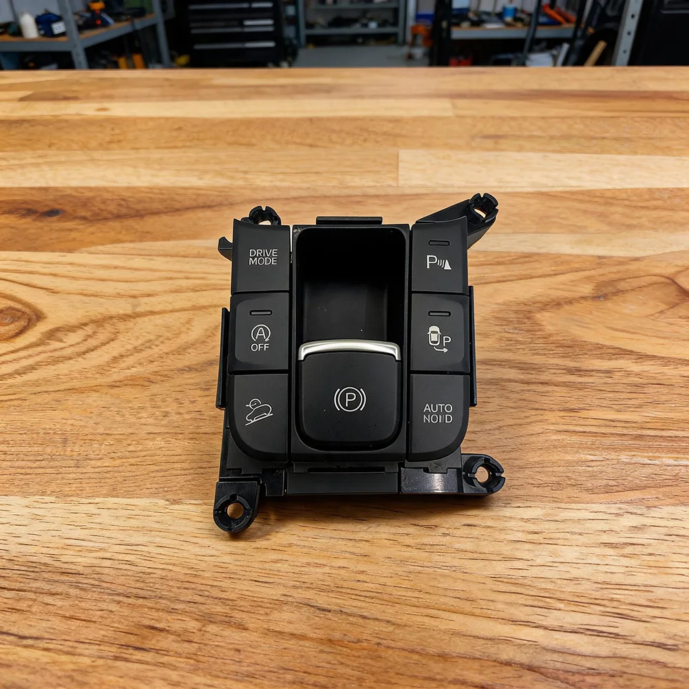93600D9140 Replacement Electronic Parking Brake Switch Easy Installation Design Broken Damaged Fix Practical Auto Component