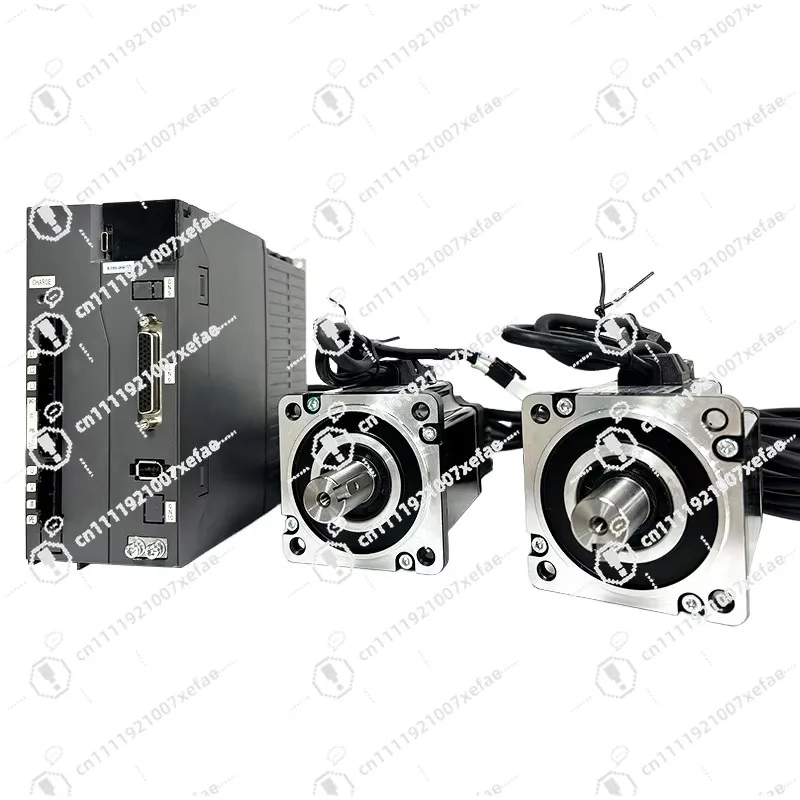 High performance DC AC servo motor driver magnet motor kit for numerical control robotic industrial machinery quality control