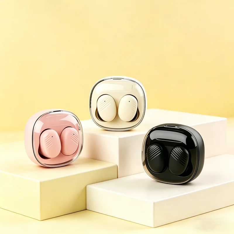 Earphone Bluetooth TWS Headset - Tws Earbuds Bluetooth 5.3 ulasan dan harga