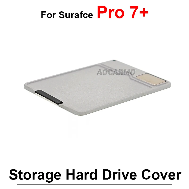 Rear Memory Cover Storage Hard Drive Cover For Microsoft Surface Pro7+ ProX Pro 7 Plus Replacement Part