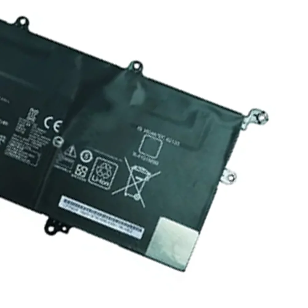 C31N1714 11.55V 57Wh 4940mAh بطارية الكمبيوتر المحمول الأصلية الأصلية ل ASUS ZenBook Flip 14 UX461UA UX461UN UX461FA UX461FN C31PQCH