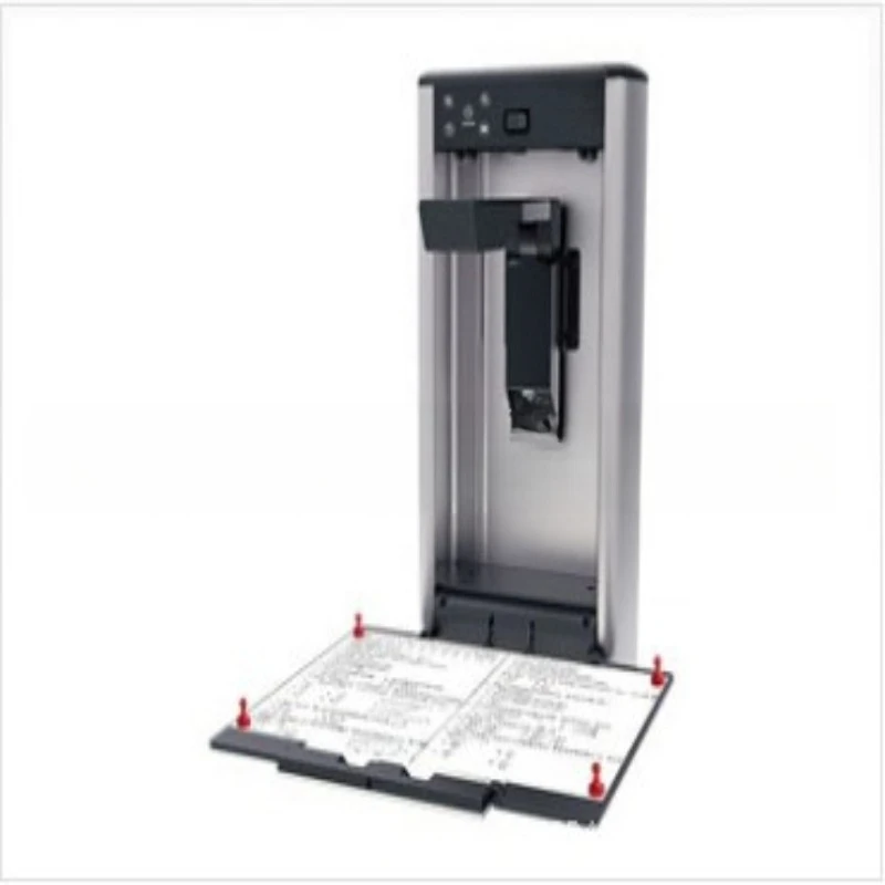 

High-end instrument, micro-lesson instrument, a new generation of wall-mounted booth