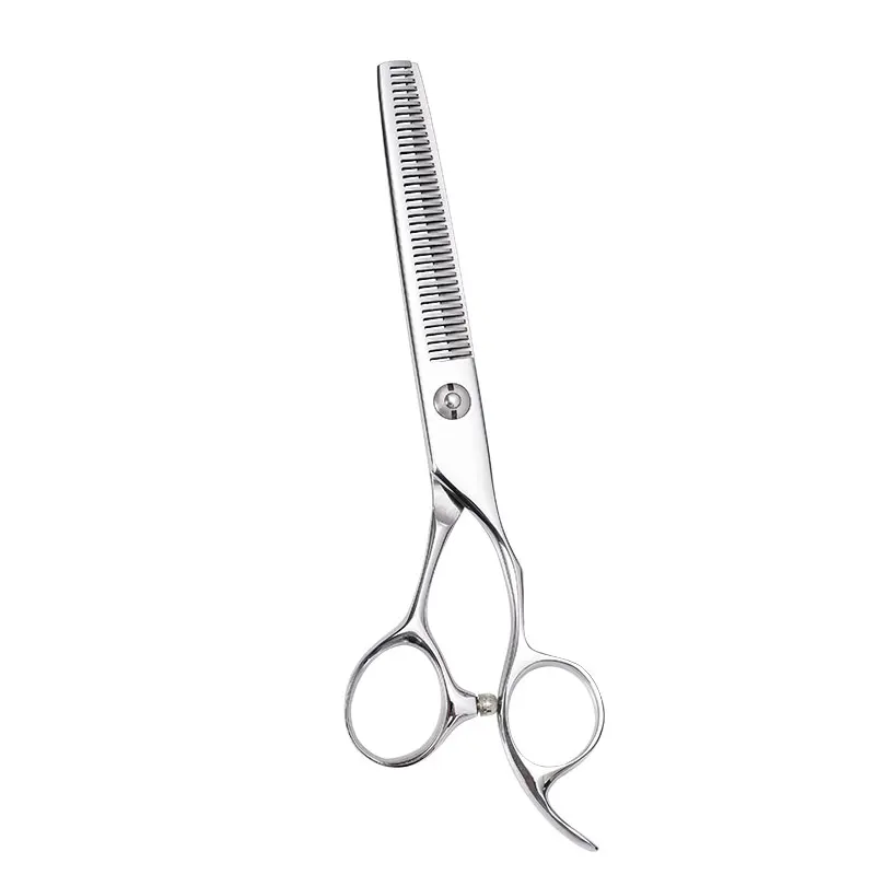 

6.5" long thinning scissors professional high quality Japanese 440C hair scissors BU-6538T