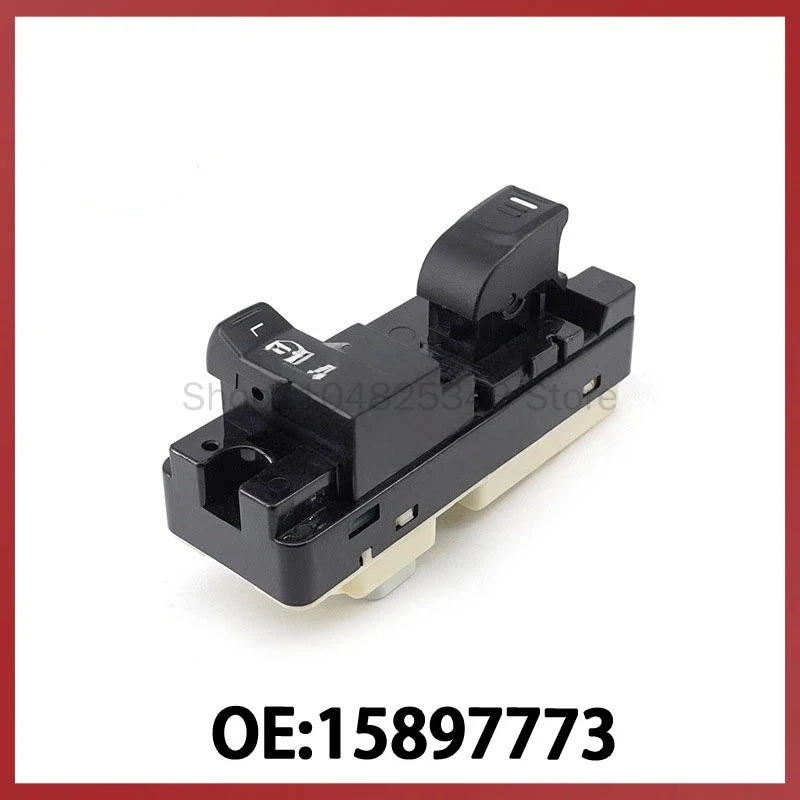 

15897773 for 04-12 Chevrolet GMC Glass Lifter Switch Power Window Control Switch