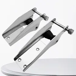 Accessori per barche a rulli con ancoraggio per passacavo per barche in acciaio inossidabile 316 per hardware marino per barche a vela per yacht