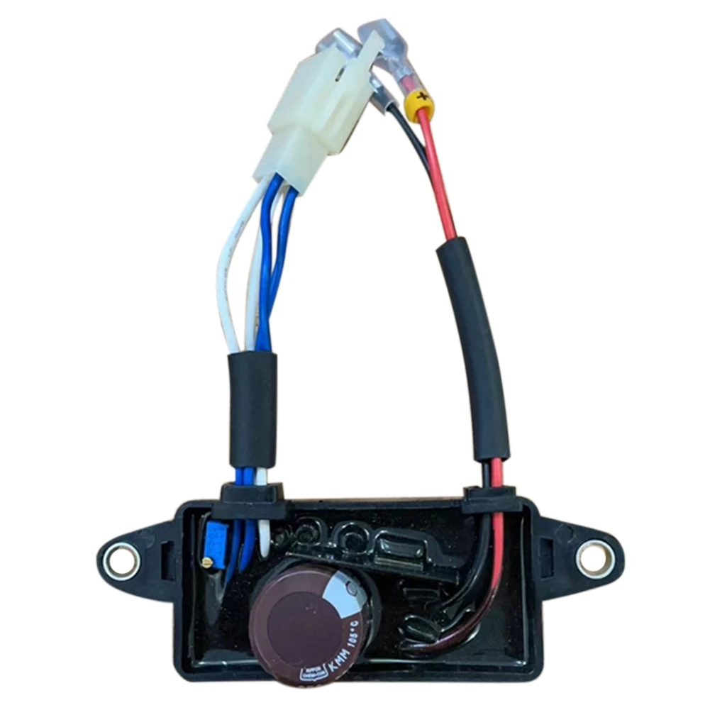 Generator Auto Volt…