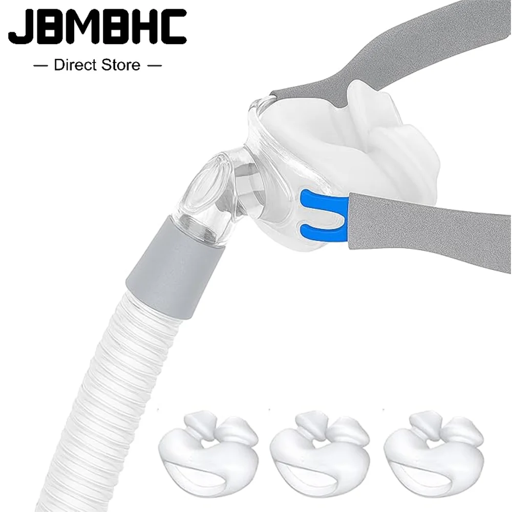 

Маска CPAP для носовой подушки включает в себя раму, головные уборы и подушки для носа (маленькие, средние, большие), легкие для машины Cpap&Bipap