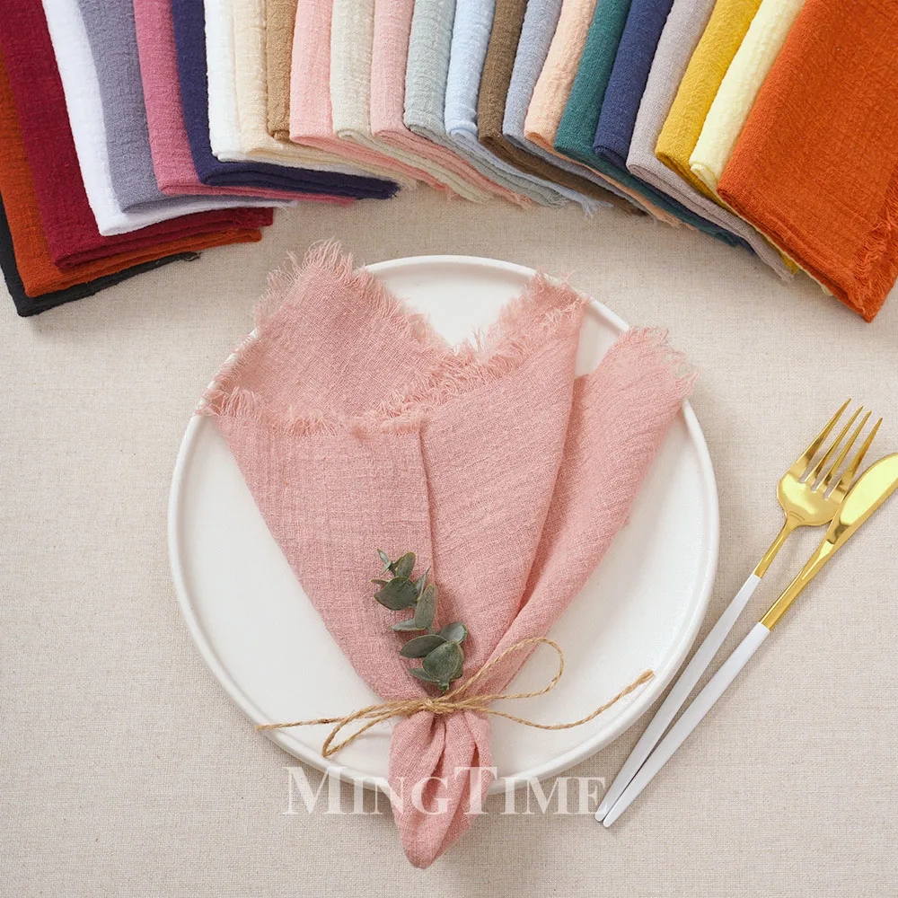 Thumbnail 3 - #16 Compare Cloth Napkins Before You Buy