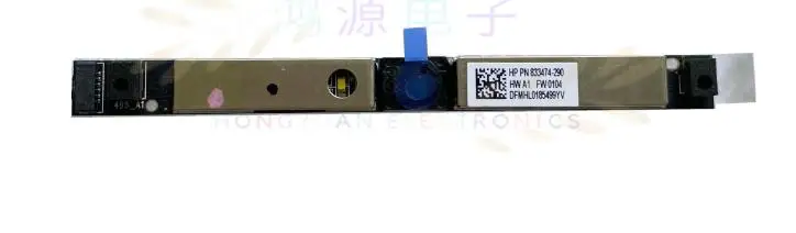 

Laptop Webcam for HP 15-AU 15-AX 15-AY 17-AX 15-AX033DX Camera Board 846006-003 833474-290 833474-3R0