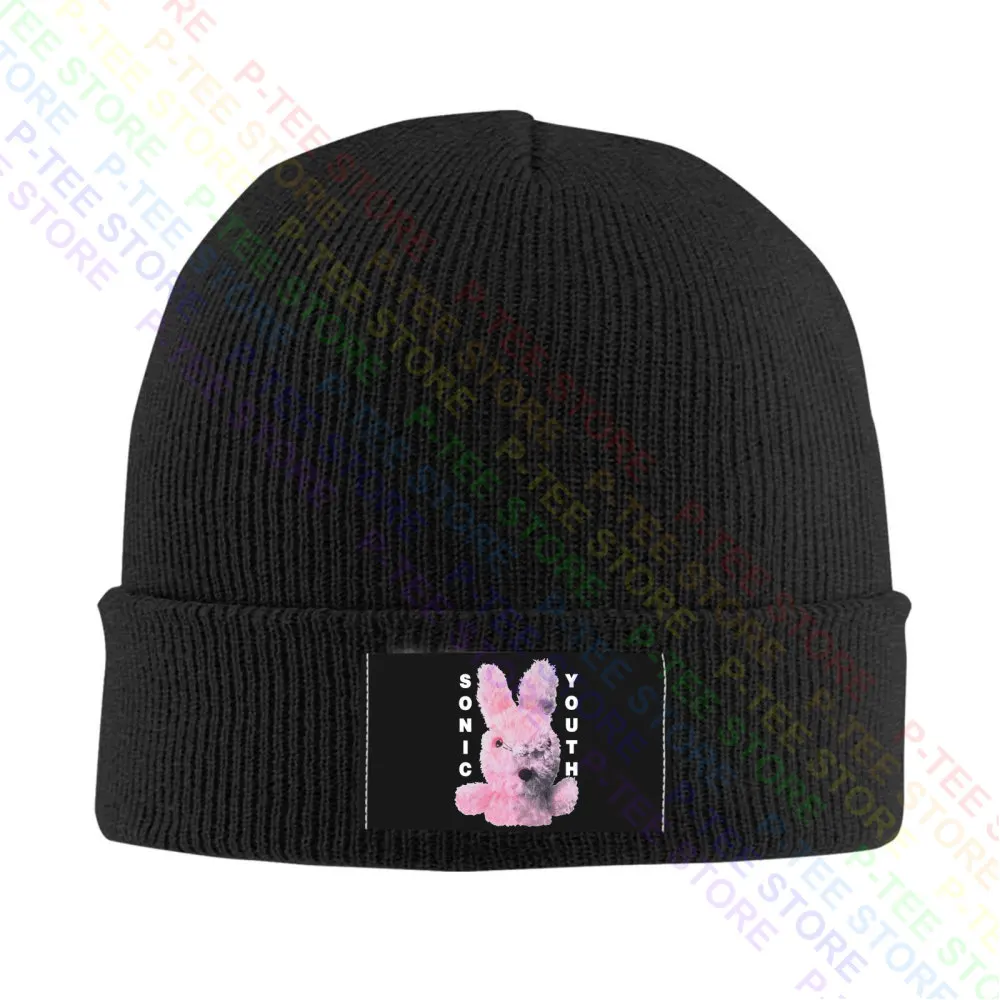 Sonic Youth Dirty Bunny Baseball Cap Snapback Caps Knitted Bucket Hat