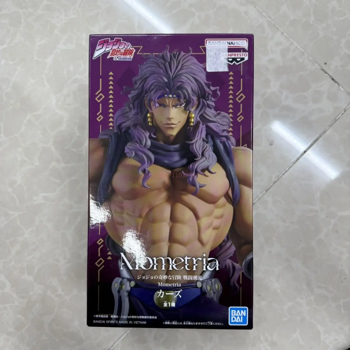 بانداي جوجو مغامرة غريبة موميتريا سلسلة جوناثان جوستار بولي كلوريد الفينيل عمل الشكل تحصيل لعبة مجسمة هدية لمحبي