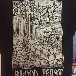 Vlad Tepes De Originele Dracula Tshirt Dubbelzijdig