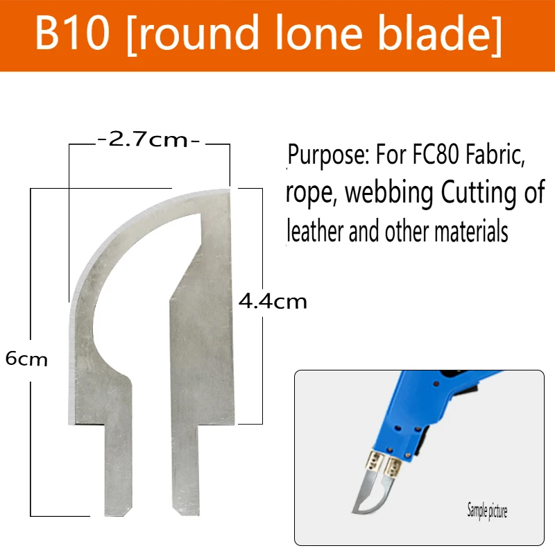 Electric Foam Cutter Knife Blade Adjustable Temperature Heated Tool Blade for Craft Model Making DIY Hobbyists Foam Cutter Blade