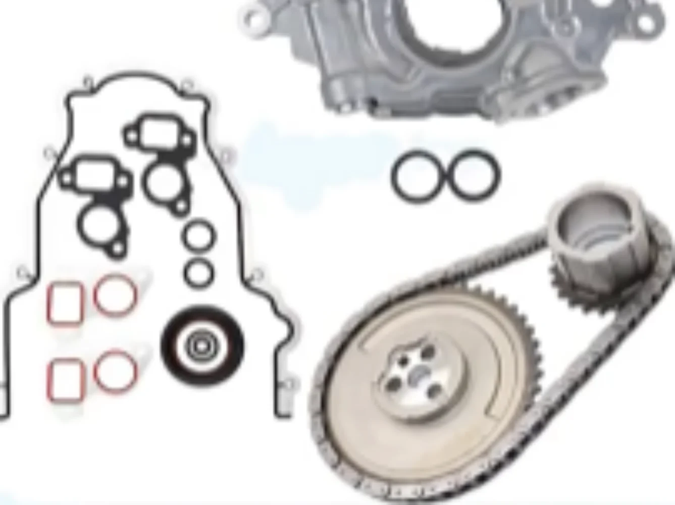 

GM3.0L 3.6L 9-0753S 1255861 1262514 for Timed Chain Kit