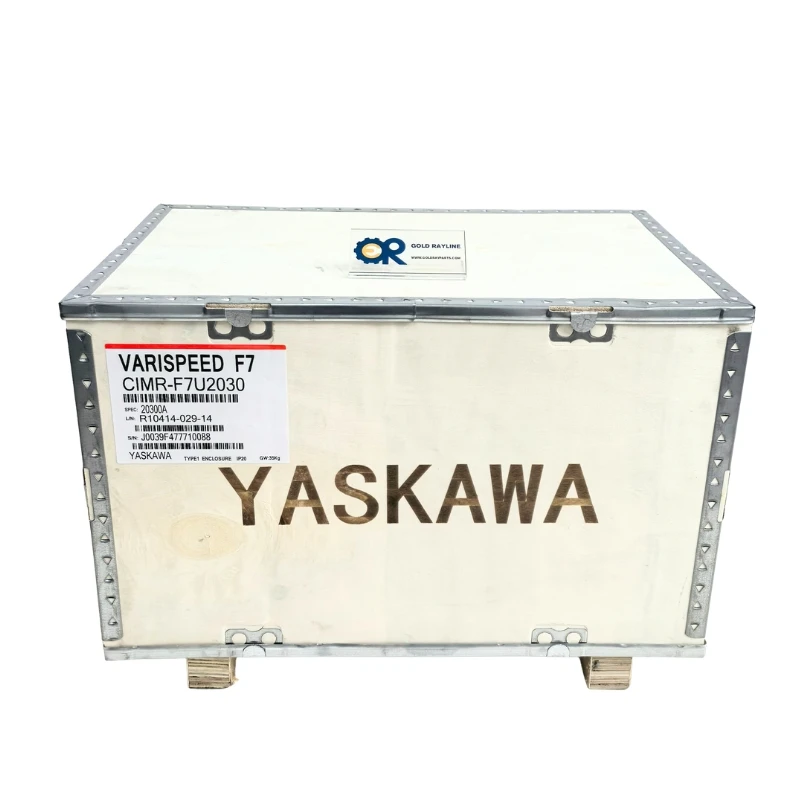 New CIMR-F7U2030 Yaskawa Inverter 1 Year Warranty In Stock