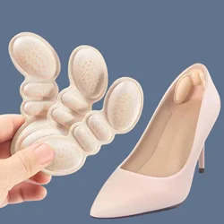 High Heel Pads Adjust Shoe Size for Self-Adhesive Stickers Heel Pain Relief Heel Grips Liner Cushion Padding Anti Slip Insloes