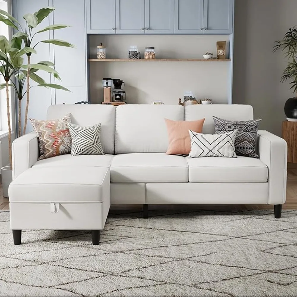 Sectional Sofa Couc… - image