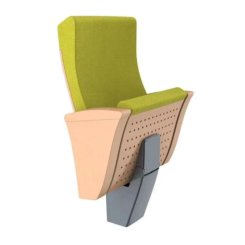 School Commercial Theatre Seating Auditorium Chairs Hot Sale Auditorium Chapel Chairs