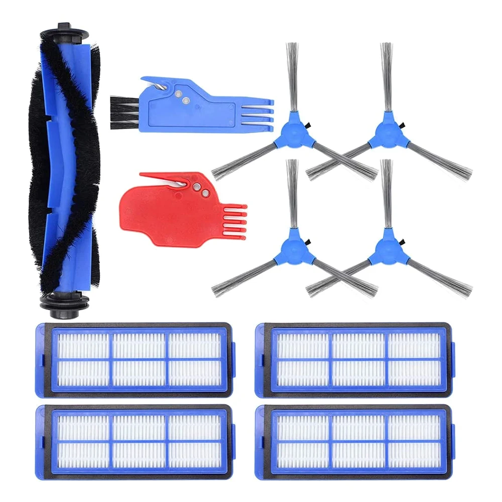 Kit de accesorios para Eufy Robovac 11S Max, Robovac 15C Max, Robovac 30C Max piezas de recambio de aspiradora robótica