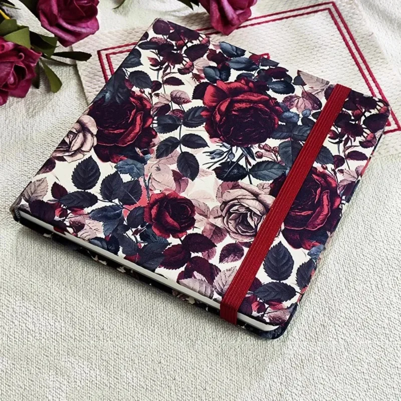 24 Sheets Cotton Watercolor Book Square Sketchbook Artists 12x12cm/16x16cm 300g Art Drawing Sketch Pad potentate бумага а