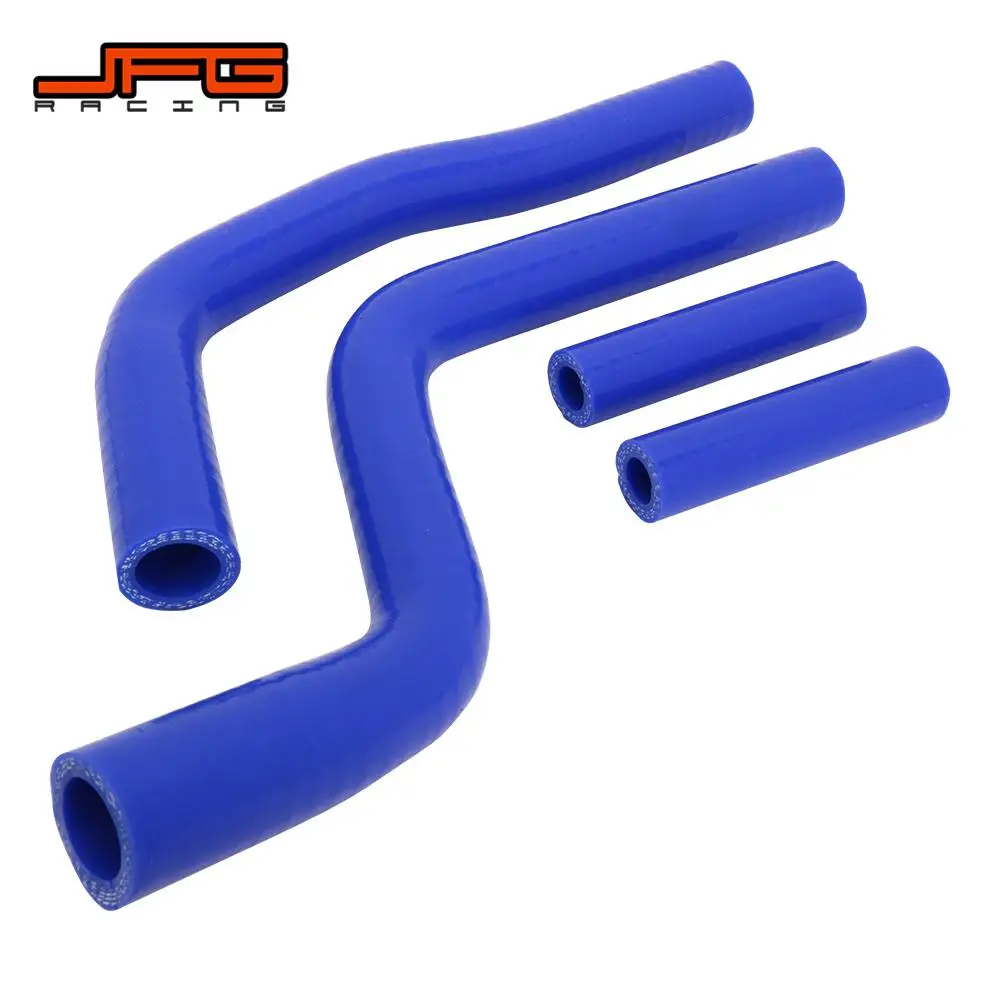 For Yamaha YZ125 YZ 125 2005-2021 Motorcycle Silicone Radiator Coolant Hose Kit MX Enduro Dirt Bike Racing Motocross Accessories