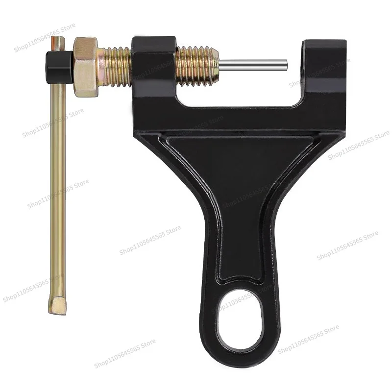 For Chain Disassembler, Motorcycle Chain Cutter, Universal Disassembly and Tightening Chain Maintenance