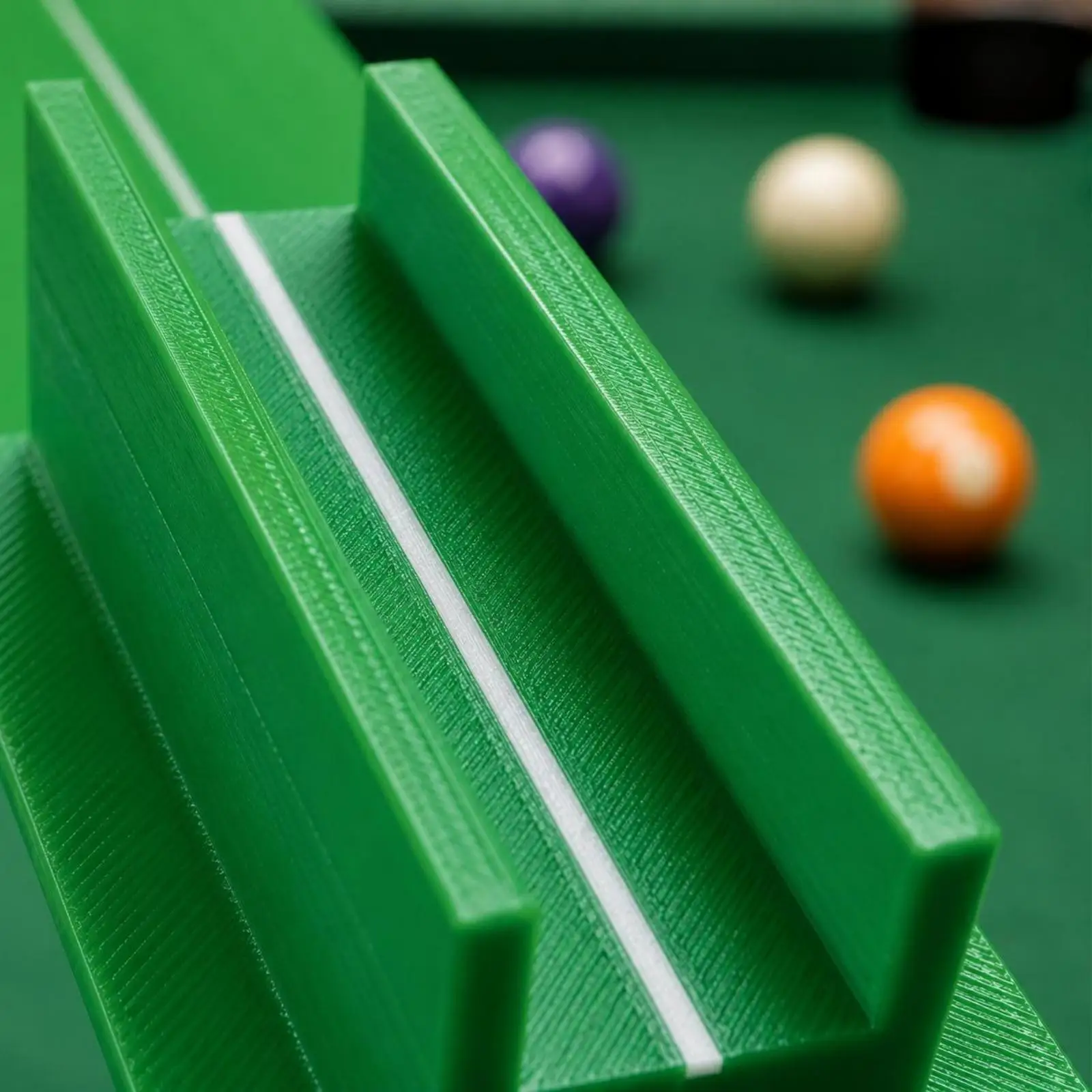 Pool Billiards Training Aid Resin Cue Placement Practice Guide Block for Accurate Shot Learning Sessions