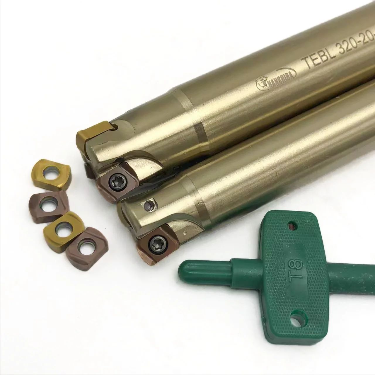Blmp0603r Tebl Eindfrees, Cnc-Snijder, Open Type, Ruwe Bewerking, Snelle Toevoer, Asbewerking, 16Mm, 20Mm, 25Mm, 32Mm