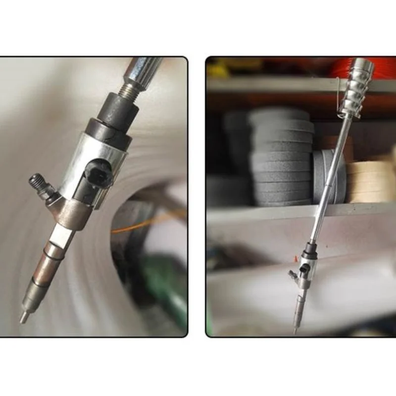 Diesel Common Rail Injector Nozzle Puller Removal Disassemble Tools for BOSCH 110 120 view 2