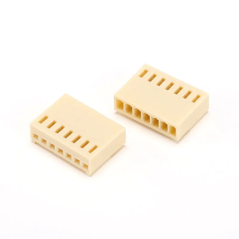 20Pcs KF2510 Connector 2.54mm Pitch 2P-10Pin Straight/Curved Male Female Socket Housing Plug Pin Header Crimp Terminals KF-2510