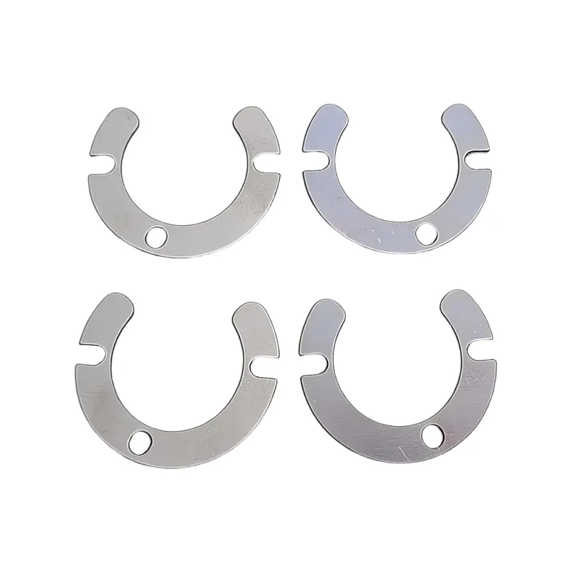 AliExpress NONE 4PC Bike Headset Micro Shim 0.6mm 28.6mm 1-1/8" Gap Washer Spacer for FSA Campagnolo Road Bike
