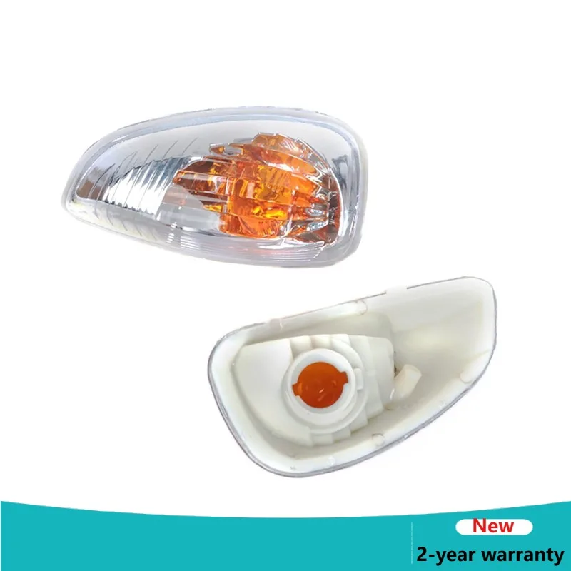 Car Side Wing Mirror Lamp Turn Siganl Light Without Bulb For Vauxhall Opel Renault Master Movano Nissan NV400 2010-2018