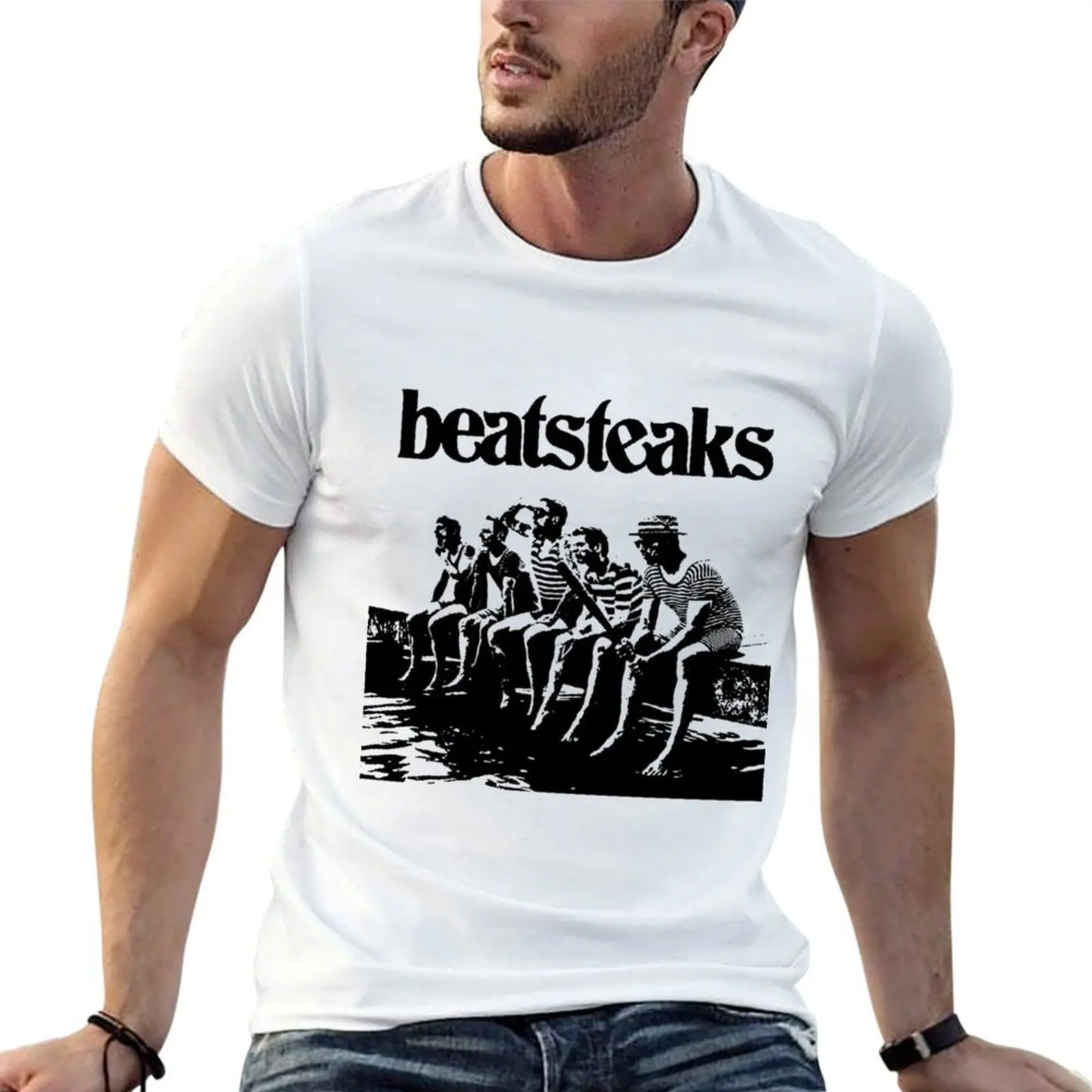 

beatsteaks faforit T-Shirt man t shirt summer mens graphic t shirts T-Shirt