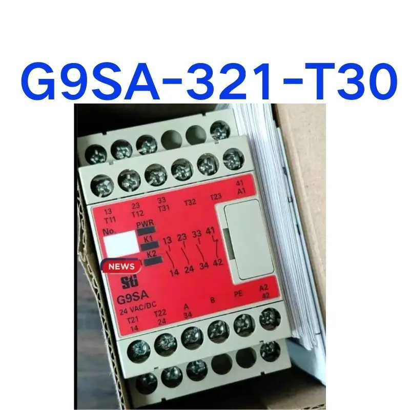 New G9SA-321-T30 Safety Relay Quick Shipment