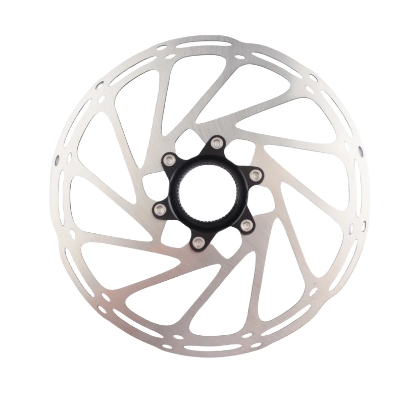 Sram 180MM 200MM Centerline Disc Rotor Without Center lock Silver Rotor For Sram Brake MTB Moutain Bike Brake Disc Rotor